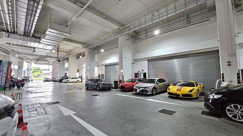 REVV, 1 Corporation Drive, 3,380 sqft, Factory / Workshop (B2) For Sale, by Tan Heng Kee, 60137061 - CommercialGuru.com.sg