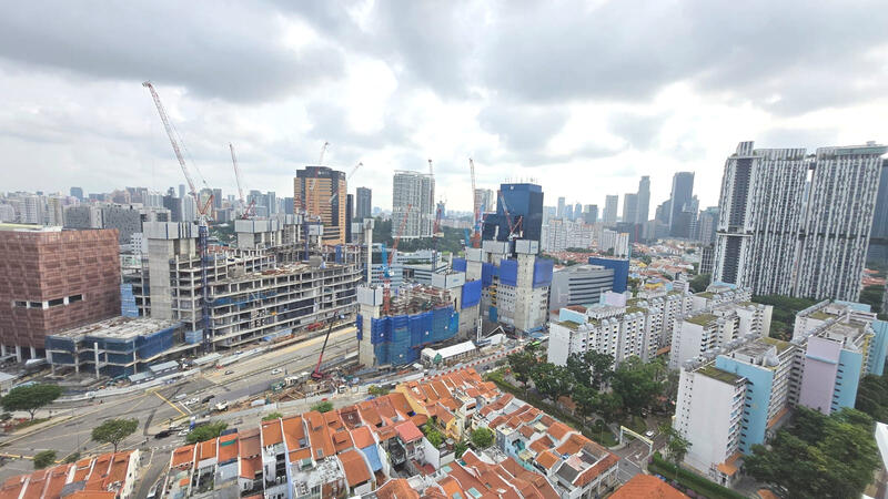 For Rent - Spottiswoode Suites