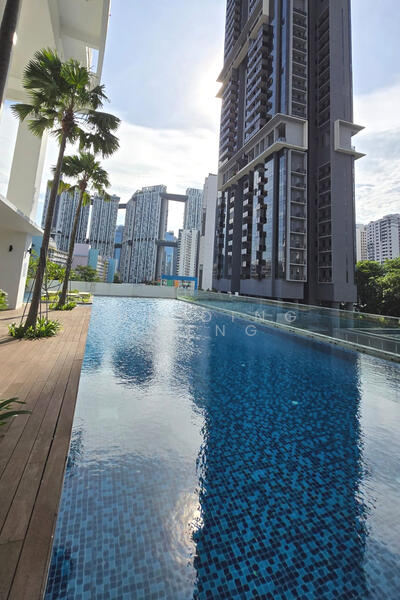 For Rent - Spottiswoode Suites
