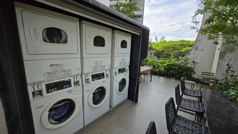 For Rent - Spottiswoode Suites