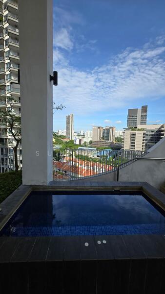 For Rent - Spottiswoode Suites