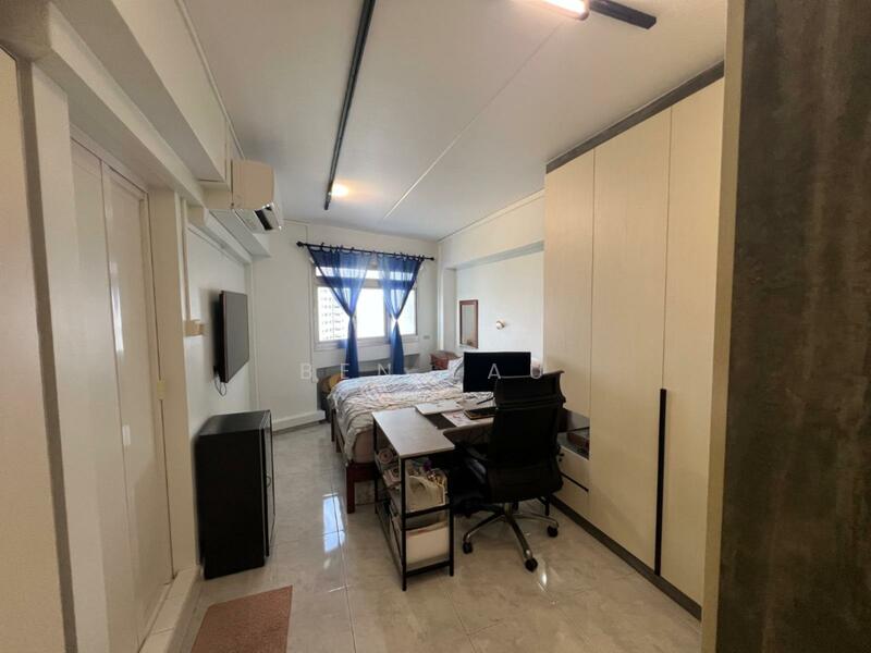 Good Sized Master Bedroom 