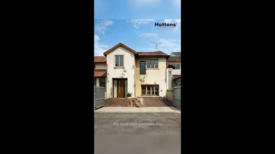 Serangoon Garden Estate, Colchester Grove, 4 Bedrooms, 1,200 sqft, Terraced House For Sale, by Marianne Terng, 60137128 - PropertyGuru.com.sg
