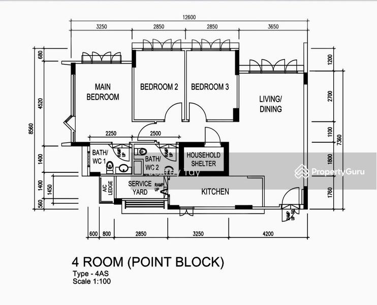For Sale 271D Punggol Walk