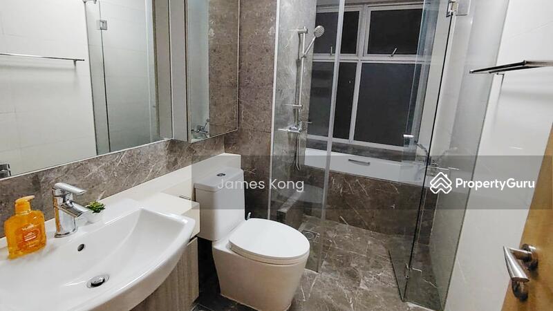 Master Bathroom 1