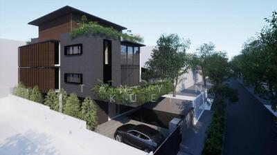 For Sale - BYD Exclusive/ D19 New Corner Terrace