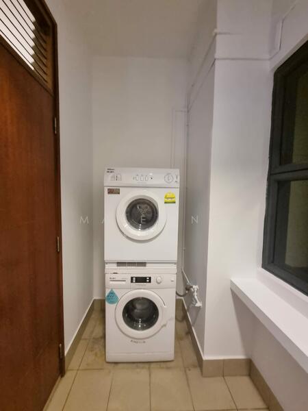 Laundry Area