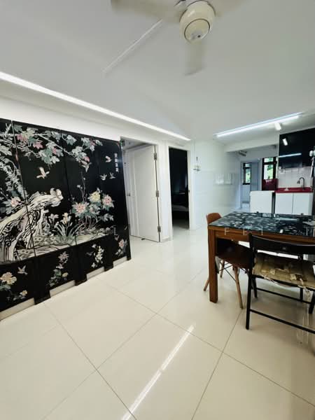 8 Selegie Road, 8 Selegie Road, 2 Bedrooms, 624 sqft, HDB Flat For Rent, by Lee Liang Fei, 60137185 - Living Room - PropertyGuru.com.sg