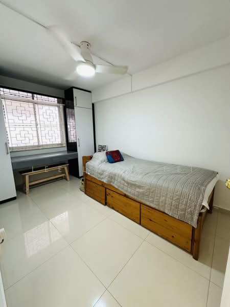 8 Selegie Road, 8 Selegie Road, 2 Bedrooms, 624 sqft, HDB Flat For Rent, by Lee Liang Fei, 60137185 - Bedroom - PropertyGuru.com.sg