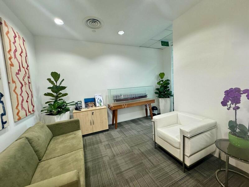 SUNTEC OFFICE TOWER | Fitted Office | Sheltered to MRT Stations |, Promenade / Esplanade MRT, 1,378 sqft, Office For Rent, by Amy Aw 胡嘉薇, 60137192 - CommercialGuru.com.sg