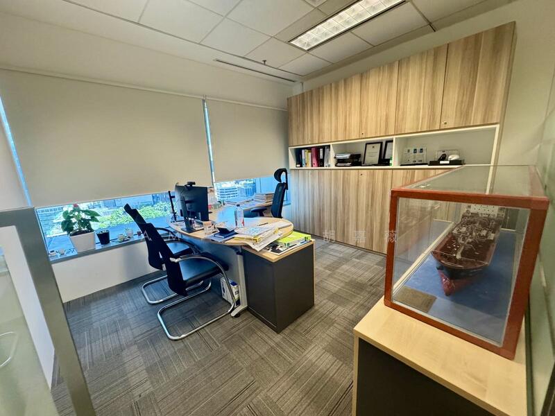 SUNTEC OFFICE TOWER | Fitted Office | Sheltered to MRT Stations |, Promenade / Esplanade MRT, 1,378 sqft, Office For Rent, by Amy Aw 胡嘉薇, 60137192 - CommercialGuru.com.sg