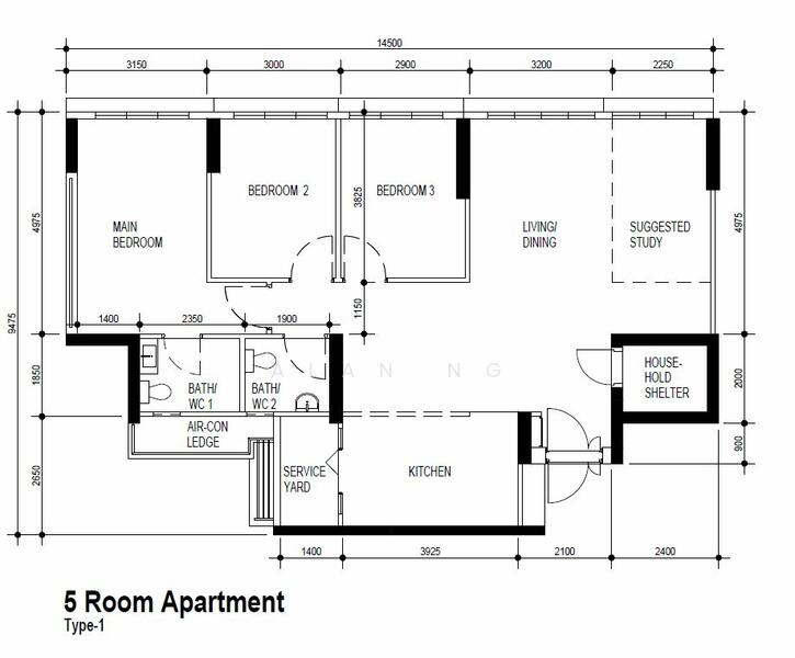 For Sale 610A Tampines North Drive 1