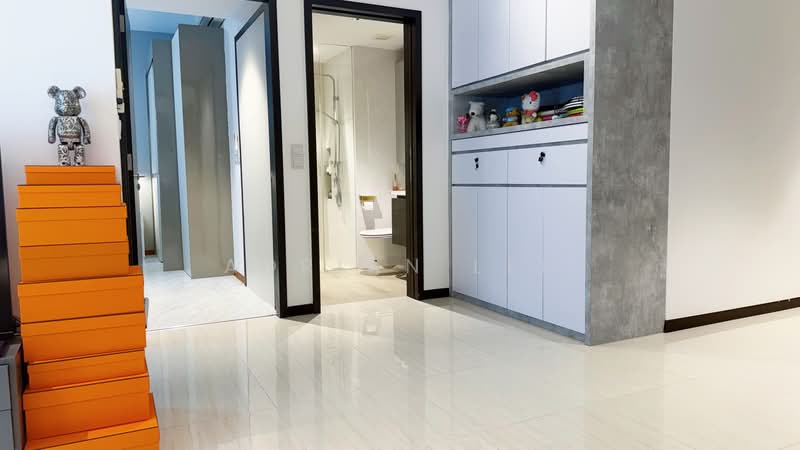 Sims Urban Oasis, 2 Sims Drive, 2 Bedrooms, 667 sqft, Condominium For Sale, by Adrian Lee, 60137213 - Bathroom - PropertyGuru.com.sg