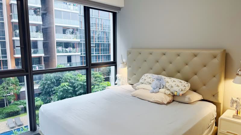 Sims Urban Oasis, 2 Sims Drive, 2 Bedrooms, 667 sqft, Condominium For Sale, by Adrian Lee, 60137213 - Bedroom - PropertyGuru.com.sg