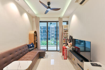 For Sale - Sims Urban Oasis