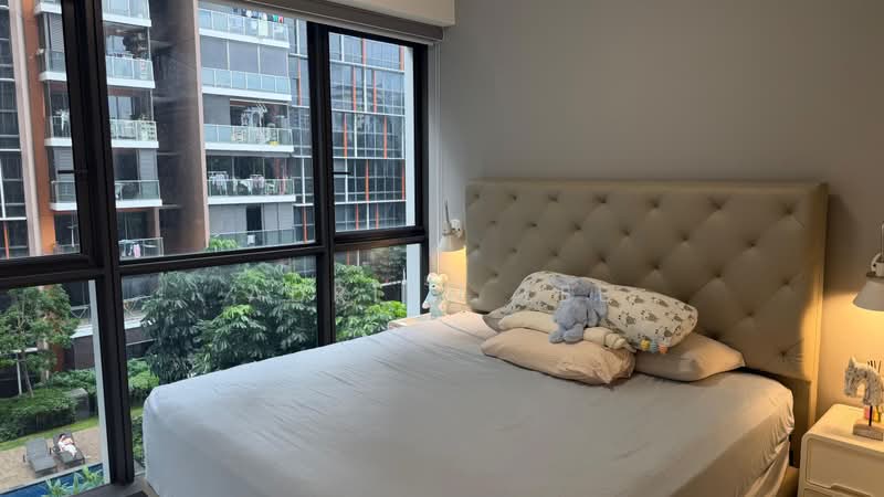 Sims Urban Oasis, 2 Sims Drive, 2 Bedrooms, 667 sqft, Condominium For Sale, by Adrian Lee, 60137218 - Bedroom - PropertyGuru.com.sg