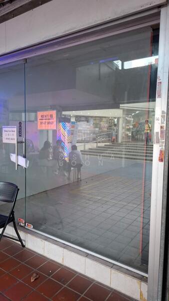 709 ang mo kio, 709 ang mo kio, 390 sqft, Shop / Shophouse For Rent, by Joshua Boon, 60137248 - Exterior - CommercialGuru.com.sg