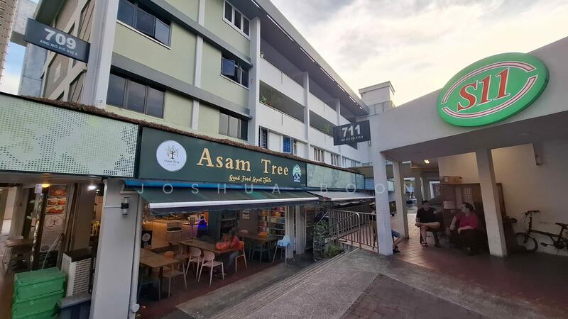 709 ang mo kio, 709 ang mo kio, 390 sqft, Shop / Shophouse For Rent, by Joshua Boon, 60137248 - Others - CommercialGuru.com.sg