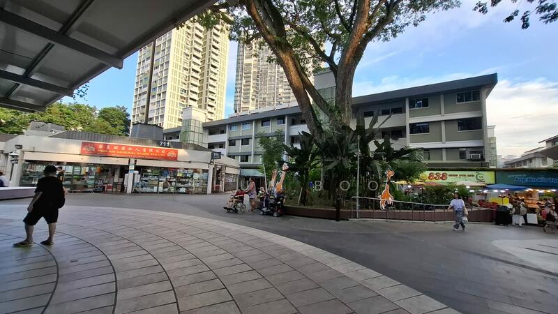 709 ang mo kio, 709 ang mo kio, 390 sqft, Shop / Shophouse For Rent, by Joshua Boon, 60137248 - Exterior - CommercialGuru.com.sg