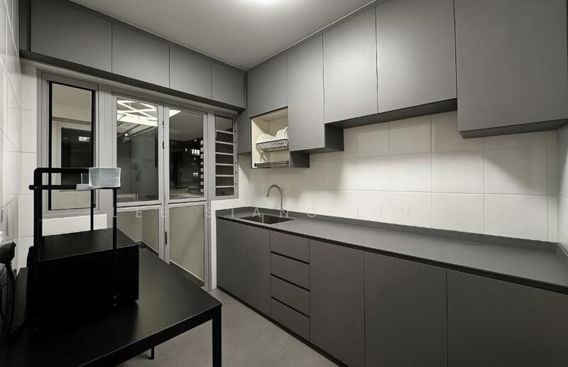 288A Punggol Place, 288A Punggol Place, 3 Bedrooms, 1,044 sqft, HDB Flat For Sale, by Elise Siang Ling Lee, 60137250 - Kitchen - PropertyGuru.com.sg