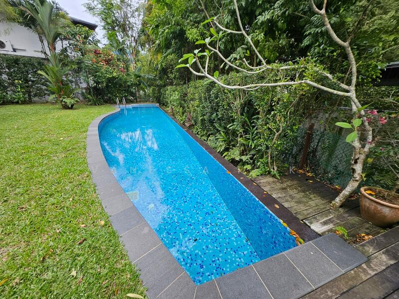 Sunset Place, Sunset Place, 6 Bedrooms, 7,000 sqft, Bungalow House For Rent, by Vanessa Terk, 60137315 - Pool - PropertyGuru.com.sg