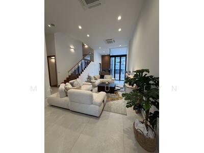 For Sale - Brand New 2.5 Storey with Basement Inter-Terrace in Opera Estate