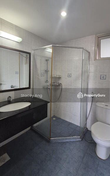 Natural Ventilated Bathroom