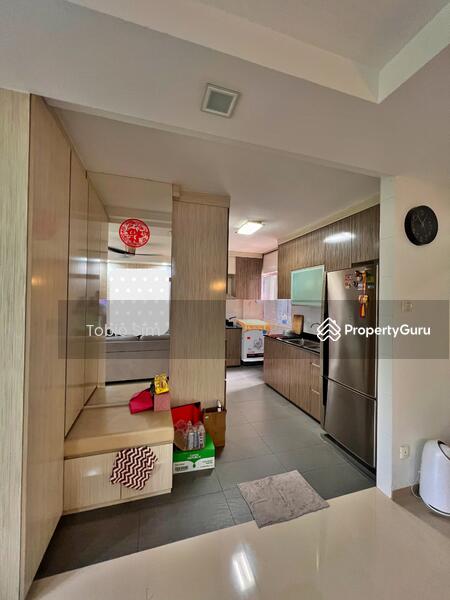 kitchen space