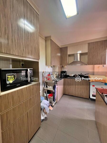 kitchen space