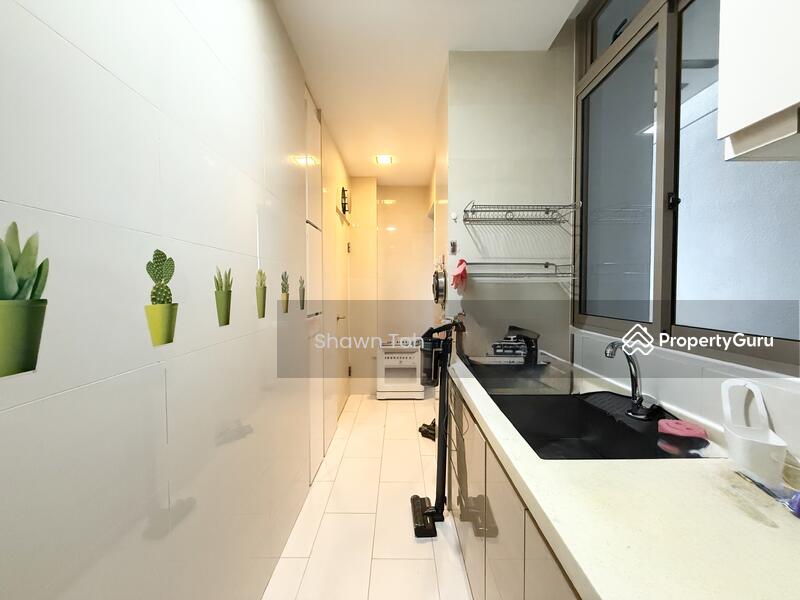 Wet kitchen