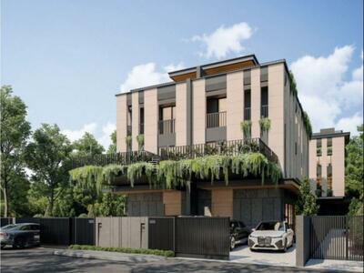 For Sale - Luxury Living Just 5 Mins Walk to MRT⭐Brand New Semi Detached