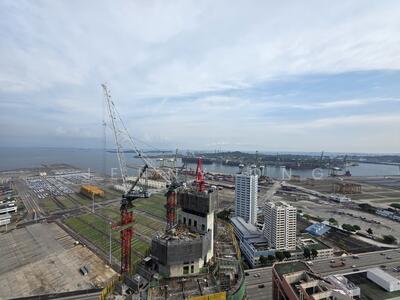 For Rent - One Bernam