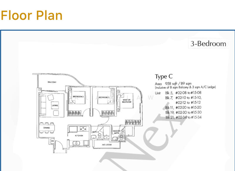 For Sale Arc at Tampines