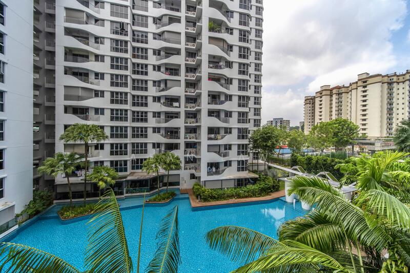 Balcony view