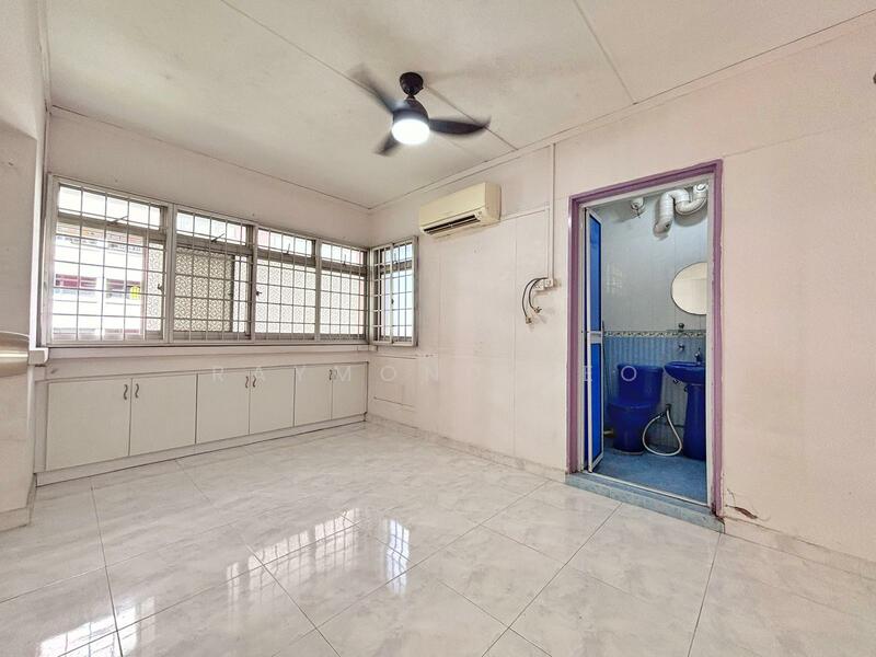 Living Room (hackable wall)