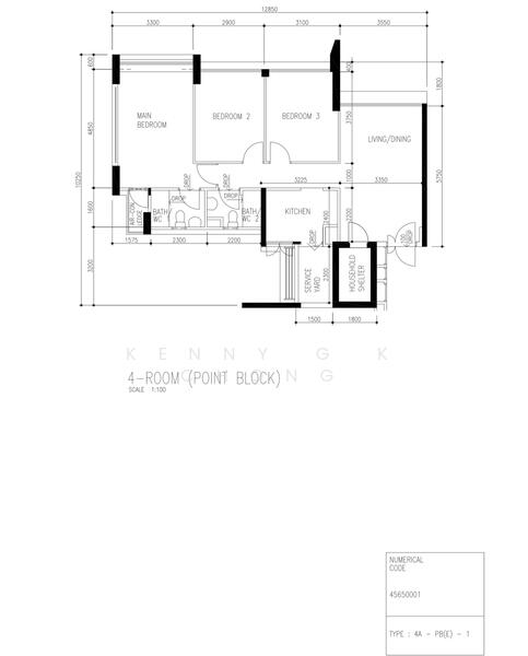 For Sale 337A Tah Ching Road