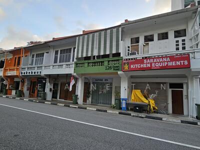 For Rent - Owen Road Shophouse (Farrer Park MRT)