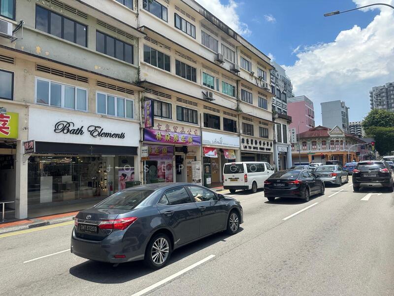 Balestier Road, , 2,400 sqft, Shop / Shophouse For Sale, by Joseph Goh, 60137601 - Exterior - CommercialGuru.com.sg