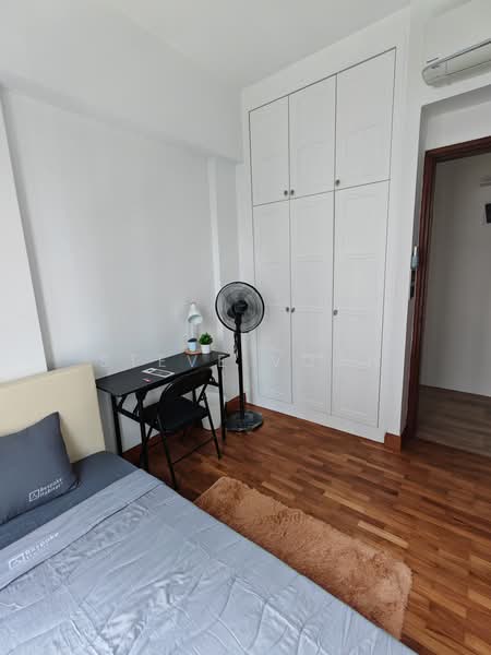 Tanglin View, 152 Prince Charles Crescent, Room Rental, 120 sqft, Condominium For Rent, by Steve Voon, 60137639 - CR5 - PropertyGuru.com.sg