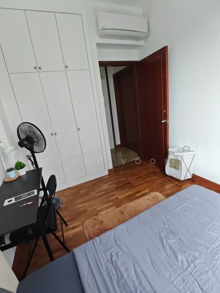 Tanglin View, 152 Prince Charles Crescent, Room Rental, 120 sqft, Condominium For Rent, by Steve Voon, 60137639 - CR5 - PropertyGuru.com.sg
