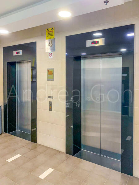 Paya Lebar 178, 178 Paya Lebar Road, 1,399 sqft, Light Industrial (B1) For Sale, by Andrea Goh 吴雪婷, 60137672 - Lobby - CommercialGuru.com.sg