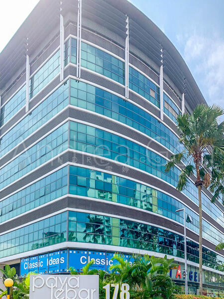 Paya Lebar 178, 178 Paya Lebar Road, 1,399 sqft, Light Industrial (B1) For Sale, by Andrea Goh 吴雪婷, 60137672 - Exterior - CommercialGuru.com.sg