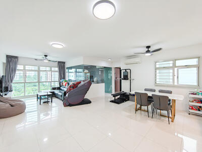 For Sale - 205A Punggol Field