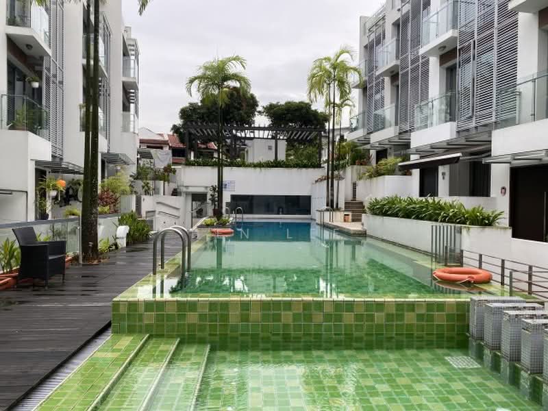 Radiance @ Bukit Timah, , 5 Bedrooms, 3,929 sqft, Cluster House For Rent, by Ben Lee, 60137702 - PropertyGuru.com.sg