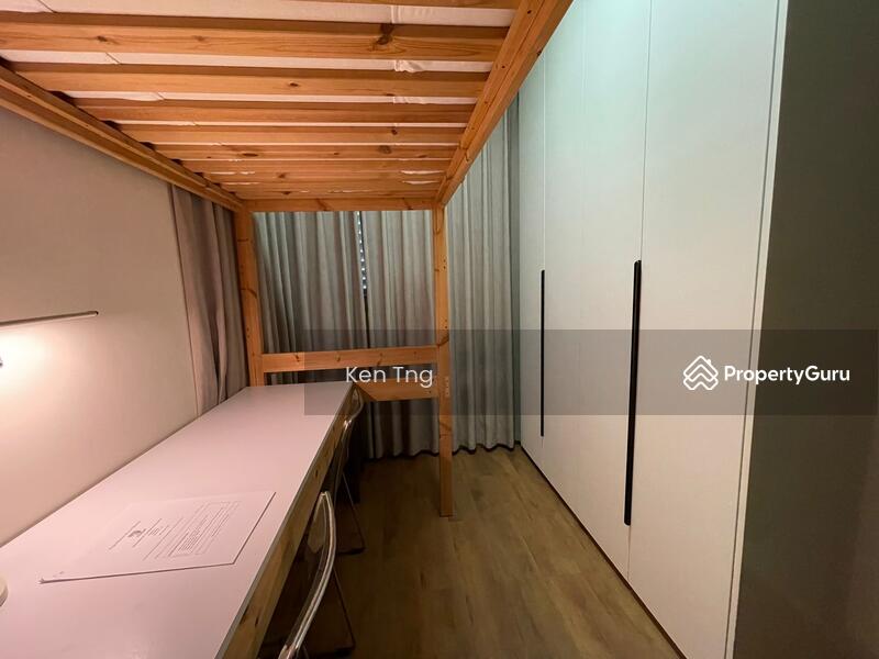 Smaller Common Bedroom