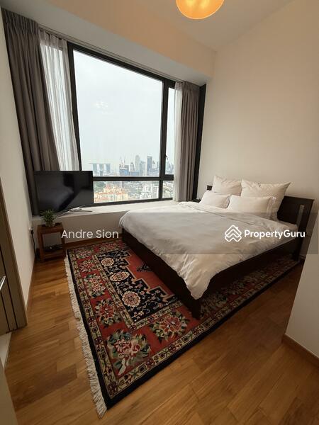 Junior master bedroom