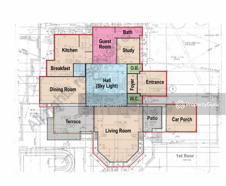 For Rent Chatsworth Park