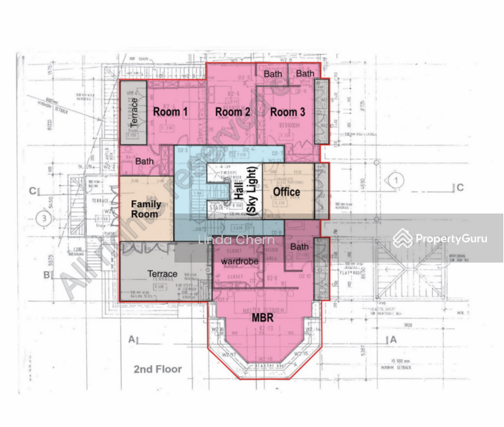 For Rent Chatsworth Park