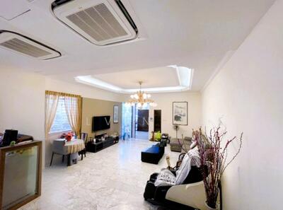 For Sale - SUPER CHEAP SEMI-D! 10MINS TO EUNOS MRT! BELOW $1,700 psf