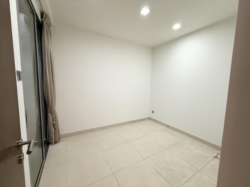 Basement Helpers Room